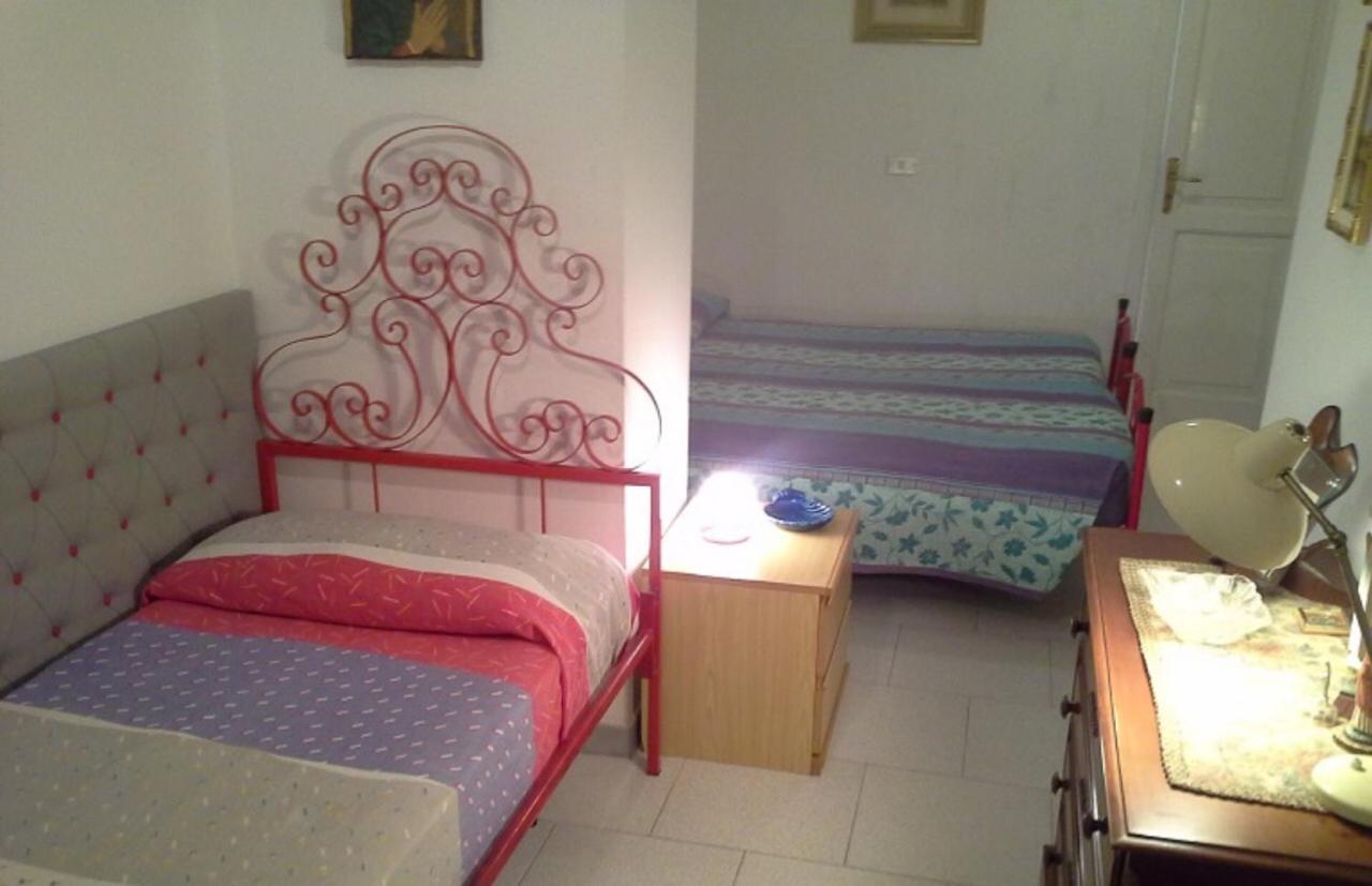 Casa Laura Beach&Town Apartments San Marco di Castellabate Zimmer foto